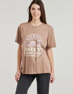 Roxy - HANGLOOSE POSTER Kaki