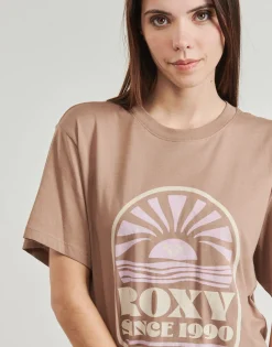 Roxy - HANGLOOSE POSTER Kaki