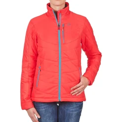 Salomon - Jacket INSULATED JACKET W PAPAYA-B Corail Best