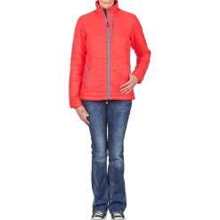 Salomon - Jacket INSULATED JACKET W PAPAYA-B Corail Best