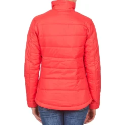 Salomon - Jacket INSULATED JACKET W PAPAYA-B Corail Best