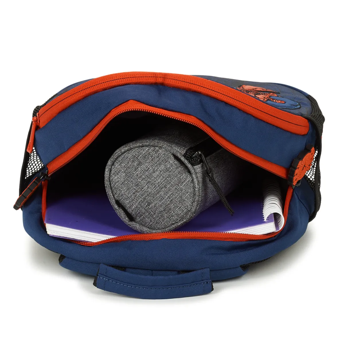 Sammies - BACKPACK S MARVEL SPIDER-MAN WEB