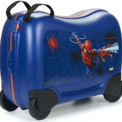 Sammies - RIDE-ON SUITCASE MARVEL SPIDERMAN WEB Clearance