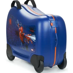 Sammies - RIDE-ON SUITCASE MARVEL SPIDERMAN WEB Clearance