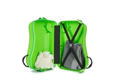 Sammies - RIDE-ON SUITCASE DINOSAUR Vert