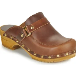 Sanita - LILLEN OPEN Marron New