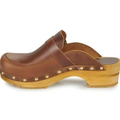 Sanita - LILLEN OPEN Marron New