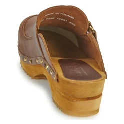 Sanita - LILLEN OPEN Marron New