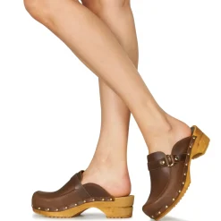 Sanita - LILLEN OPEN Marron New