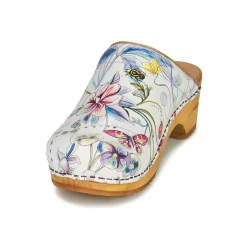 Sanita - ORCHID Blanc New