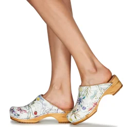 Sanita - ORCHID Blanc New