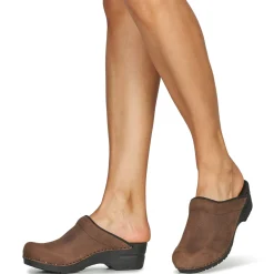 Sanita - SONJA OPEN Marron New