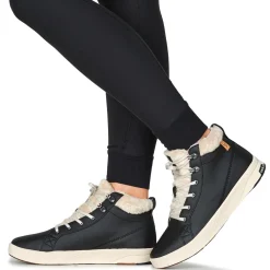 Hot Saola - BERGEN WARM Noir