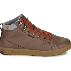 Discount Saola - BERGEN WP WARM Marron