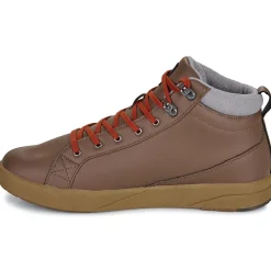 Discount Saola - BERGEN WP WARM Marron