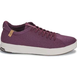 Sale Saola - CANNON KNIT 2.0 WOOL Bordeaux
