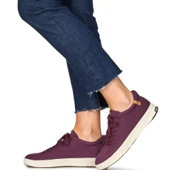 Sale Saola - CANNON KNIT 2.0 WOOL Bordeaux