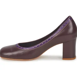 Sarah Chofakian - SHOE HAT Marron Outlet