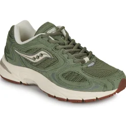 Saucony - GRID JAZZ 9 Kaki