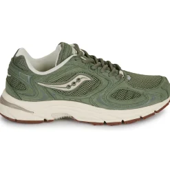 Saucony - GRID JAZZ 9 Kaki