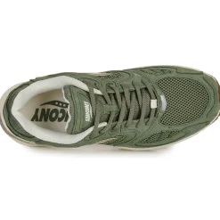 Saucony - GRID JAZZ 9 Kaki