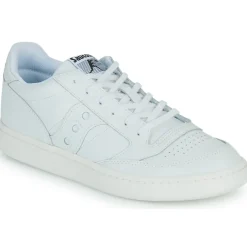 Saucony - JAZZ COURT Blanc Online