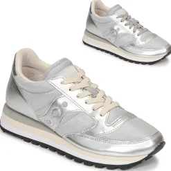 Saucony - JAZZ TRIPLE Argenté