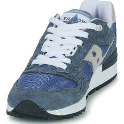 Saucony - SHADOW 5000 Bleu New