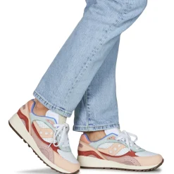 Online Saucony - Shadow 6000 Multicolor