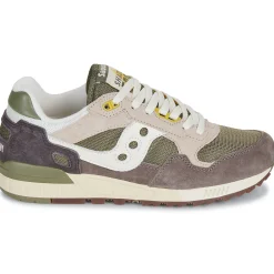 Hot Saucony - SHADOW 5000 Kaki