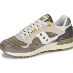 Hot Saucony - SHADOW 5000 Kaki