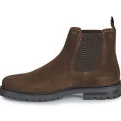 Hot Schmoove - EDIMBOURG CHELSEA Marron