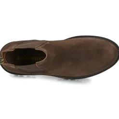 Hot Schmoove - EDIMBOURG CHELSEA Marron