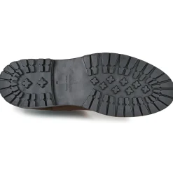 Hot Schmoove - EDIMBOURG CHELSEA Marron