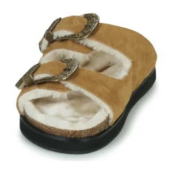 Schmoove - LUCIA BUCKLE Camel