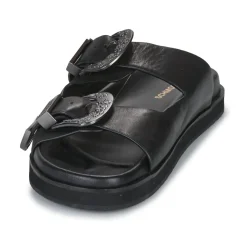 Best Schmoove - LUCIA BUCKLE Noir