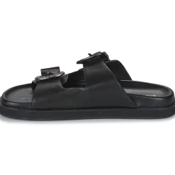 Best Schmoove - LUCIA BUCKLE Noir