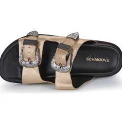 Schmoove - LUCIA BUCKLE Doré New