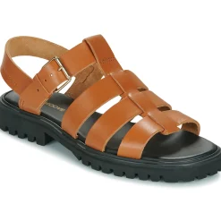 Schmoove - MALTA SANDALE W Camel Clearance