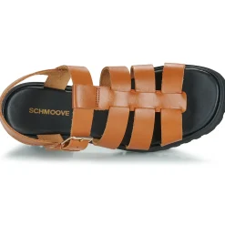 Schmoove - MALTA SANDALE W Camel Clearance