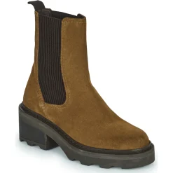 Hot Schmoove - MIKE CHELSEA Marron