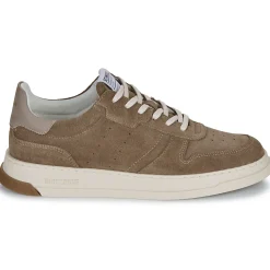 New Schmoove - ORDER SNEAKER M Taupe