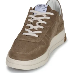 New Schmoove - ORDER SNEAKER M Taupe
