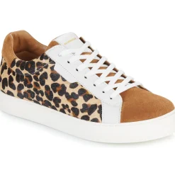 Schmoove - SPARK CLAY W Léopard Discount