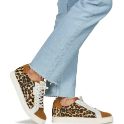 Schmoove - SPARK CLAY W Léopard Discount