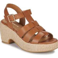 Schmoove - TIHANA SALOME Camel New