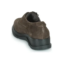 Sale Scholl - BRISTOL ZIP Marron