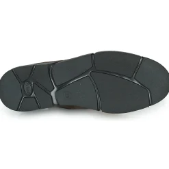 Sale Scholl - BRISTOL ZIP Marron