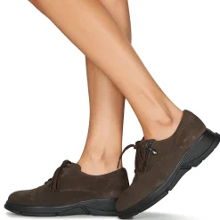 Sale Scholl - BRISTOL ZIP Marron