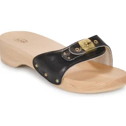 Scholl - PESCURA HEEL Noir Discount